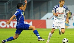 Dinamo slavio u Koprivnici