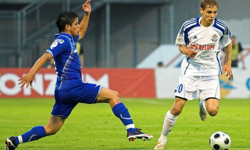 Dinamo slavio u Koprivnici