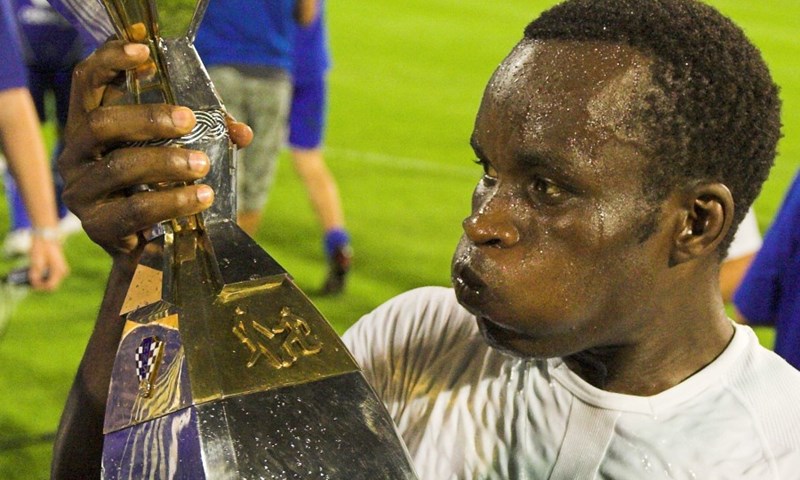 Dinamo ima još jednog reprezentativca