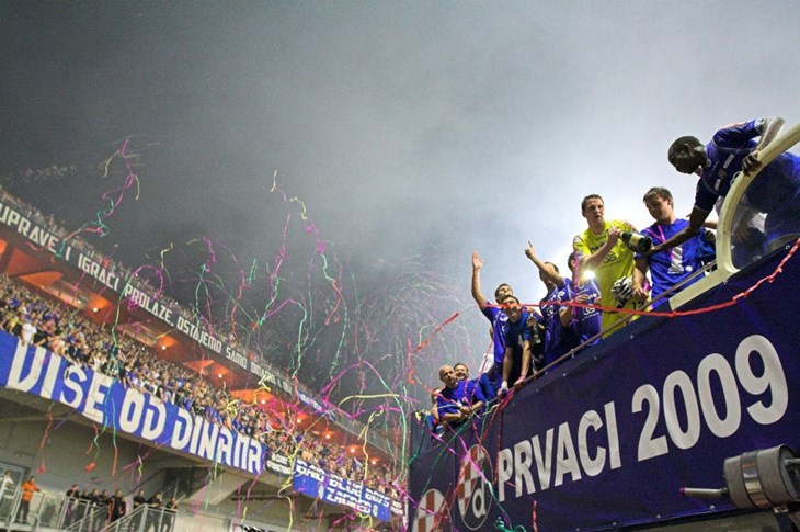 Dinamo pustio u prodaju godišnje ulaznice