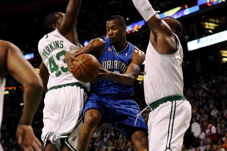 Video: Orlando izbacio prvake