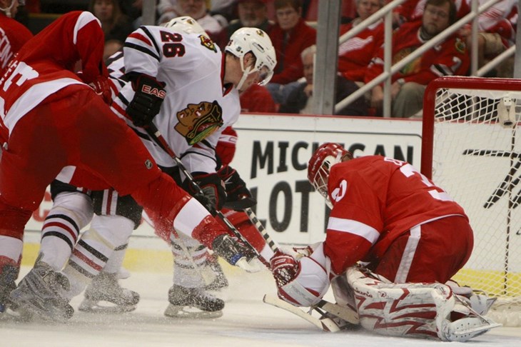 Detroit krenuo uvjerljivo