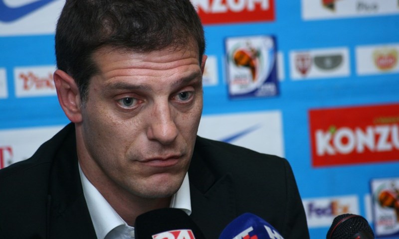 Bilić razmišlja o Ukrajini, ne o Celticu