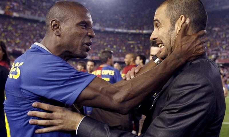 Guardiola: "Vijest dana je Abidal"