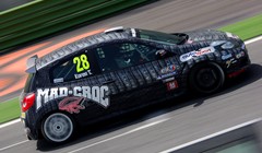 Lipošćak deseti, Koren 14. u Clio Cupu