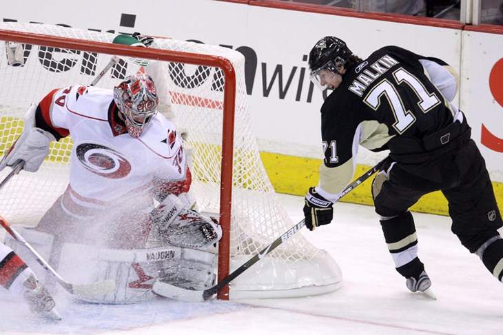 Penguinsi otvorili pobjedom