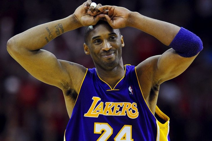 Lakersi brane titulu Zapada