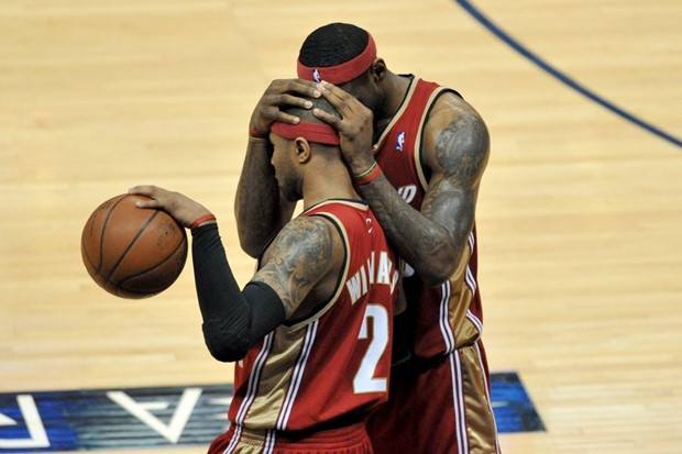 Može li netko zaustaviti Cavse?