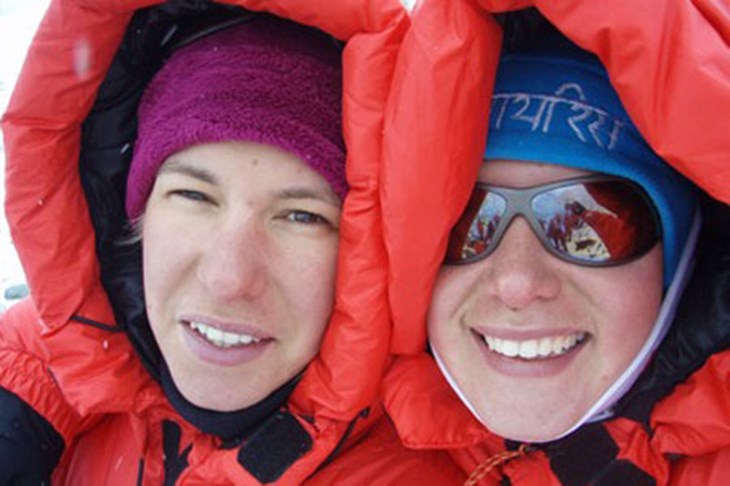 Hrvatice osvojile Mount Everest