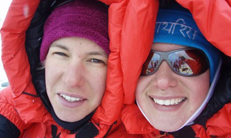 Hrvatice osvojile Mount Everest