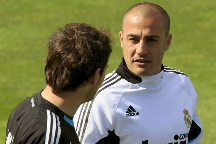 Cannavaro potpisao za Juventus