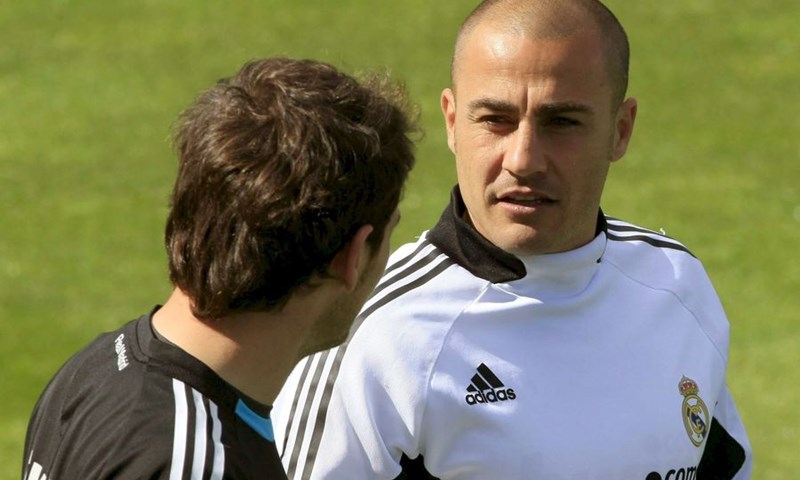 Cannavaro potpisao za Juventus