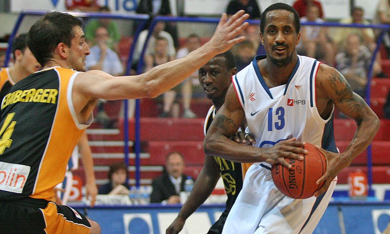 Cibona na krilima velikog trojca
