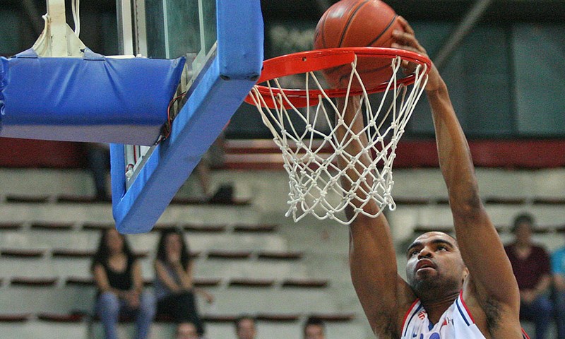 Anderson prvi topnik Barce, Real jedva