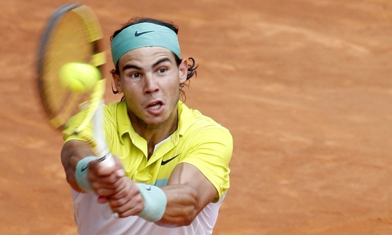 Nadal se kvalificirao za London