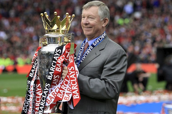 "Najbolji su Ronaldo i Messi"