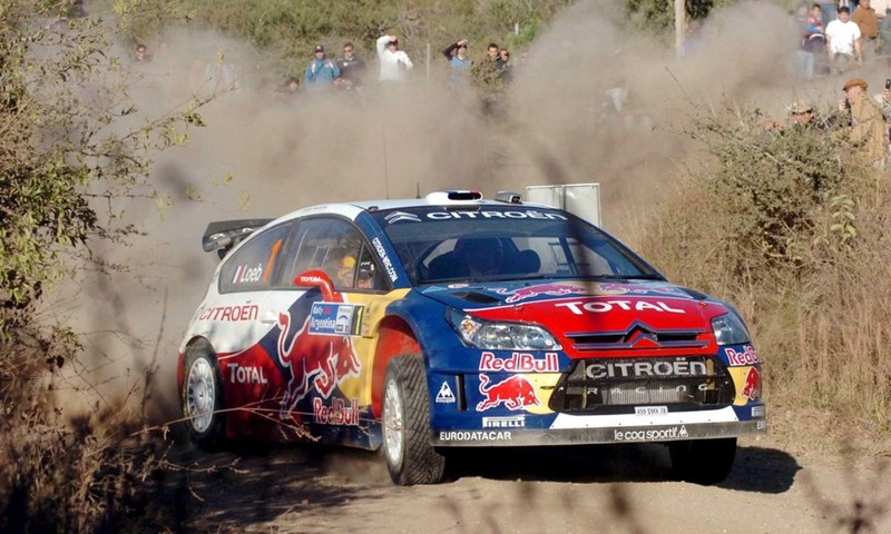 Loeb na Sardiniji ulazi u povijest?