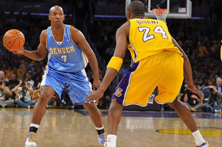 Bryantu bitka s Carmelom