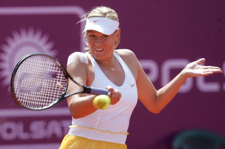 Furiozno izdanje Šarapove