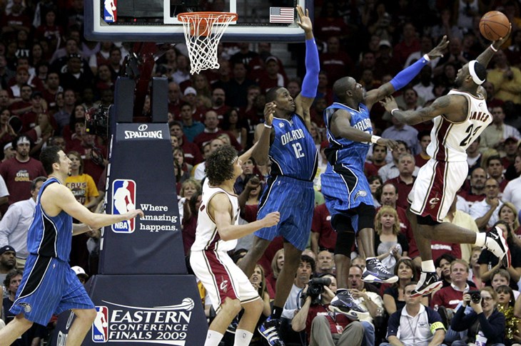 Video: Howard i Magic ušutkali Cleveland