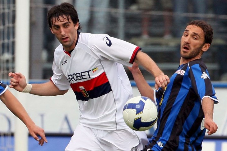 Inter kupio dvojac iz Genoe