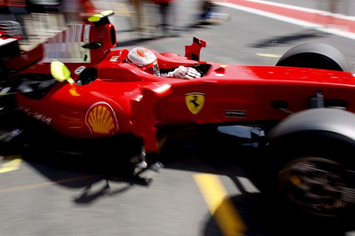 Räikkönen u Ferrariju i bez Formule 1