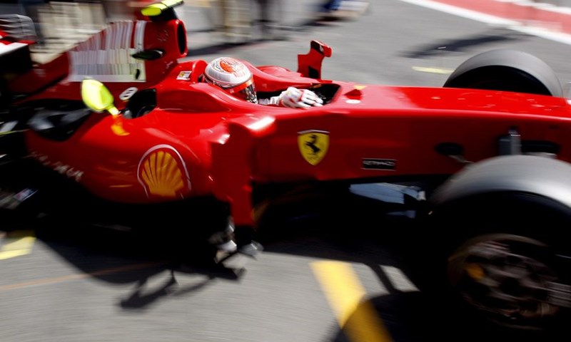 Räikkönen u Ferrariju i bez Formule 1