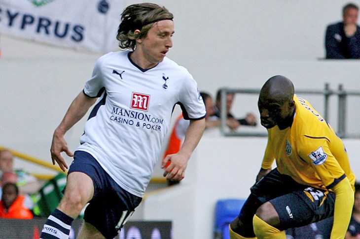 Luka Modrić: Od besmisla do preporoda