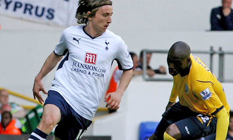Luka Modrić: Od besmisla do preporoda