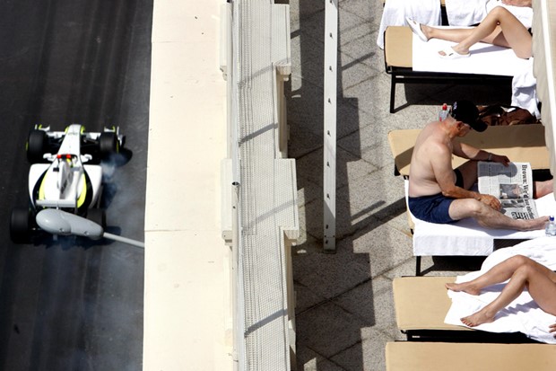 Rosberg i Brawn GP ponovno dominantni