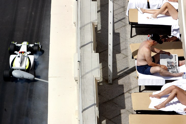 Rosberg i Brawn GP ponovno dominantni
