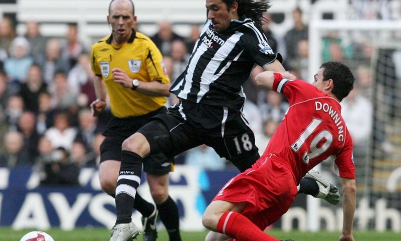 Newcastle u nevjerici, Boulogne u ekstazi