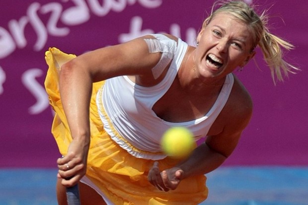 Neugodno popodne Šarapove