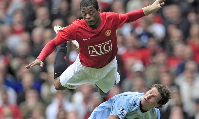 Evra: "Ja sam najbolji na svijetu"