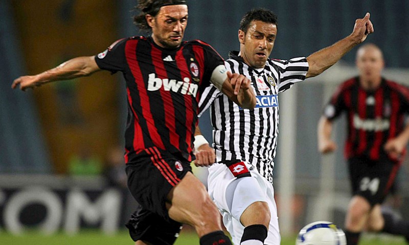 Galliani: "Maldini najveći u povijesti"