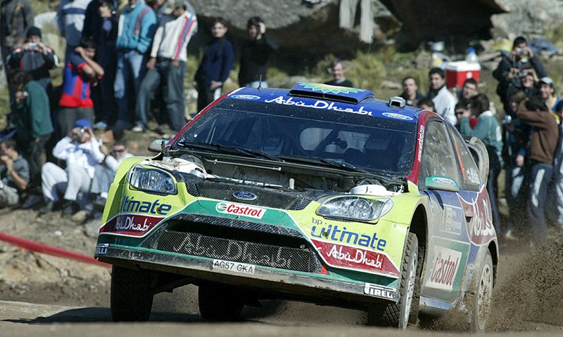 WRC: Finci najbolji nakon prvog dana