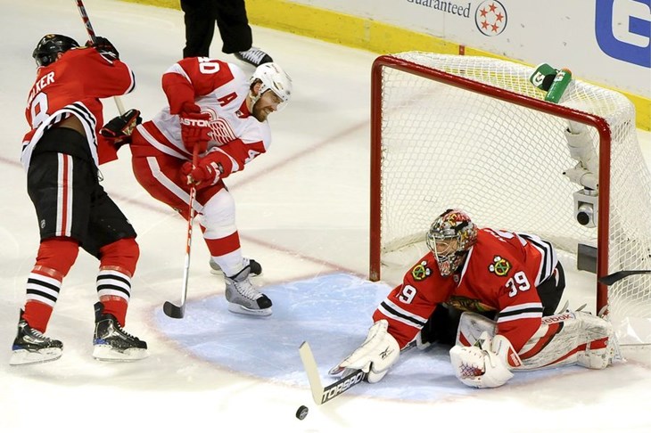 Chicago uzvratio udarac