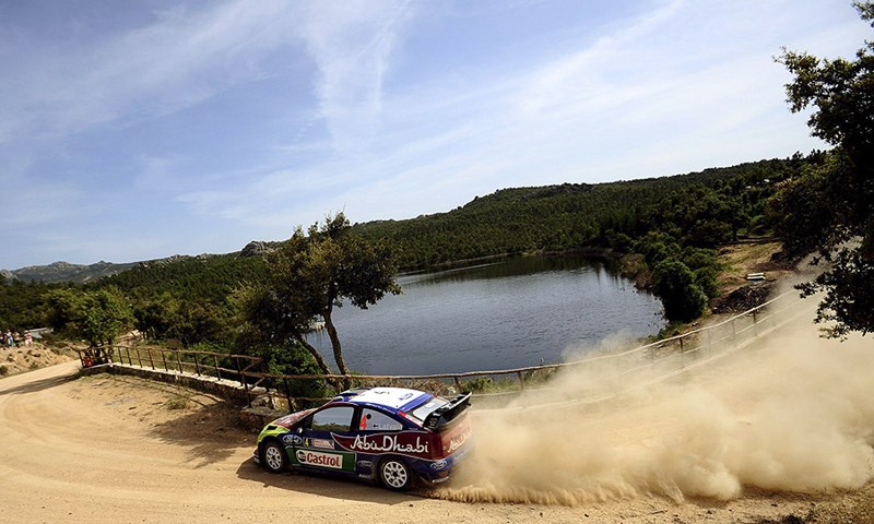 WRC: Latvala prekida Loebov niz?
