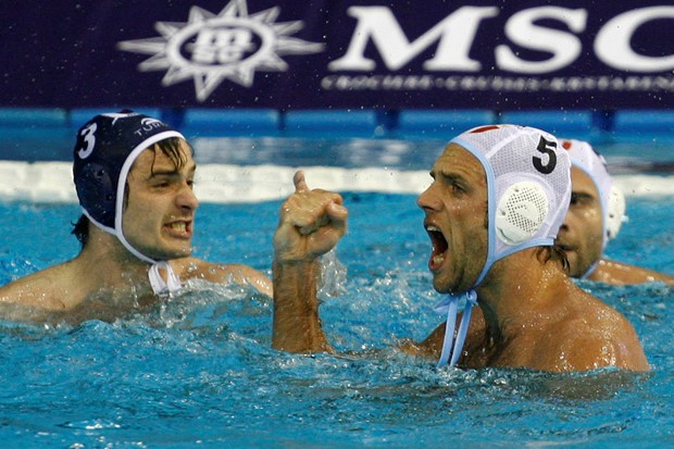 Kasas vaterpolist desetljeća