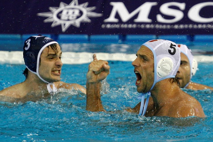 Kasas vaterpolist desetljeća