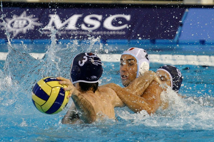 Proširena vaterpolska Jadranska liga