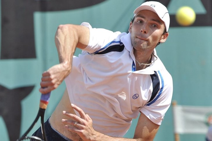 Rekorder Karlović bez goriva