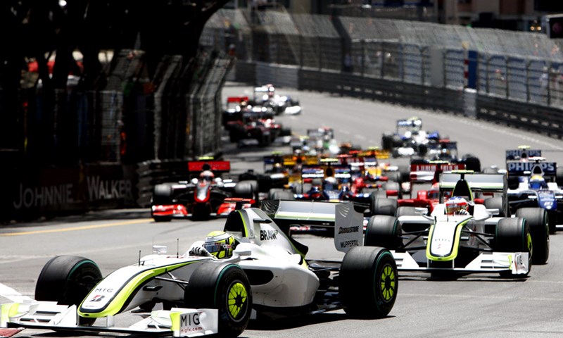 Ferrari pratio novi trijumf Brawn GP-a