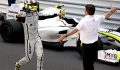 Button napokon ostvario dječje snove