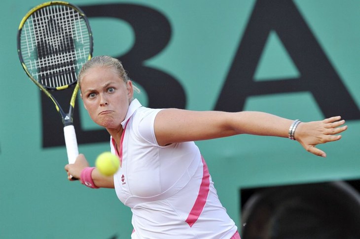 Mauresmo nije preživjela Le Sunday Start