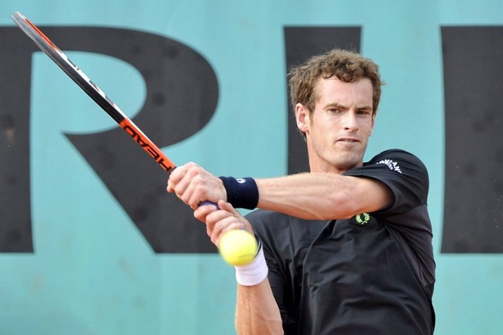 Murray iznenadio samog sebe