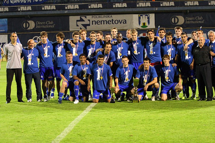Dinamo doveo albanskog reprezentativca