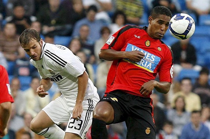 Mallorca skinula skalp i Real Madridu