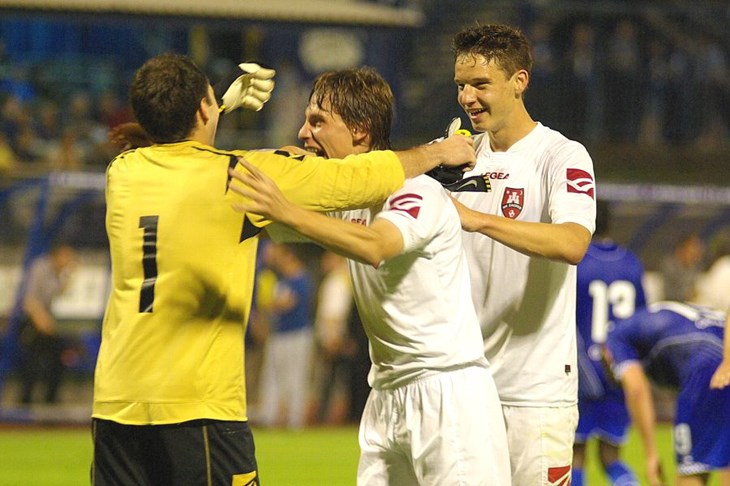 Pobjedom u Maksimiru dostigli Ćirin Zagreb