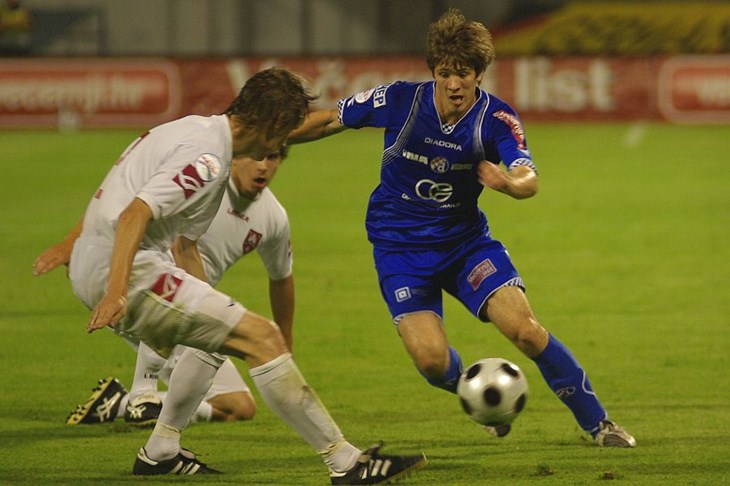 Kramarić potopio Dynamo